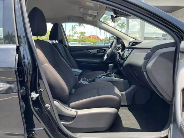 2021 Nissan Rogue Sport S FWD Xtronic CVT