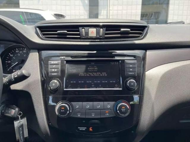 2021 Nissan Rogue Sport S FWD Xtronic CVT