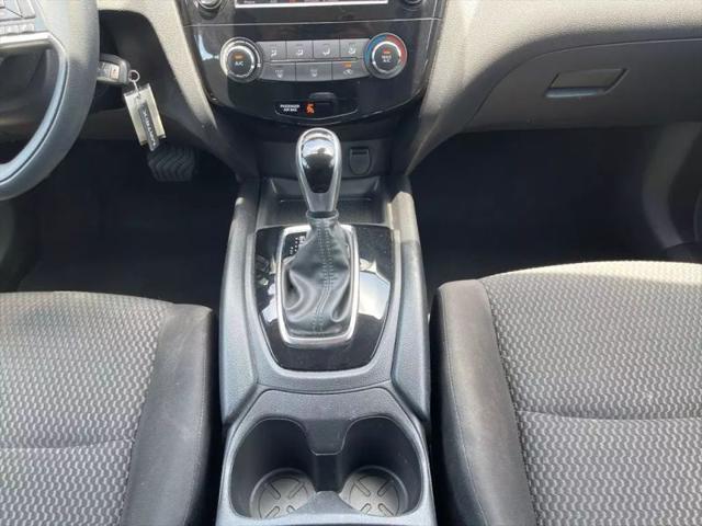 2021 Nissan Rogue Sport S FWD Xtronic CVT