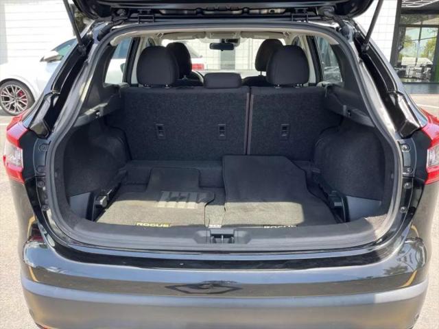 2021 Nissan Rogue Sport S FWD Xtronic CVT