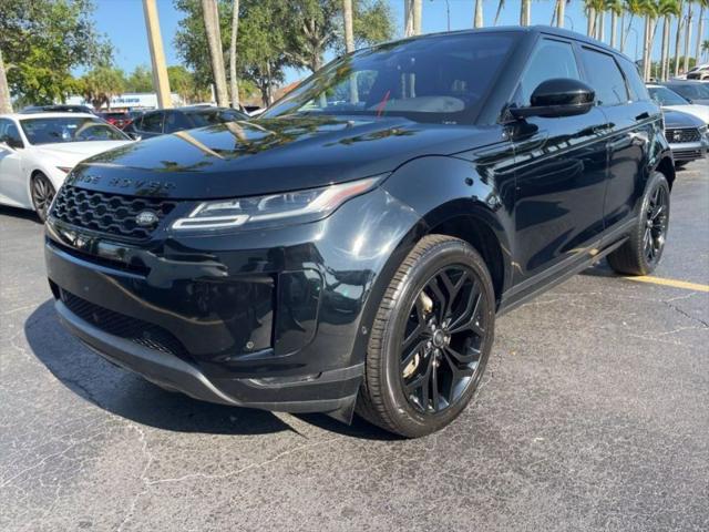 2020 Land Rover Range Rover Evoque SE for sale in Plantation, FL