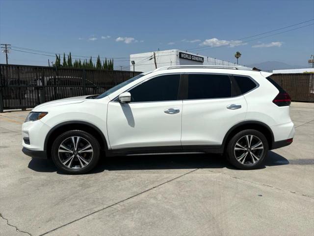 2020 Nissan Rogue SV FWD