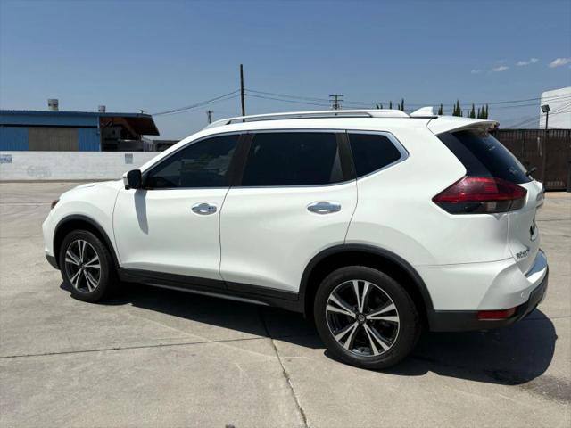 2020 Nissan Rogue SV FWD