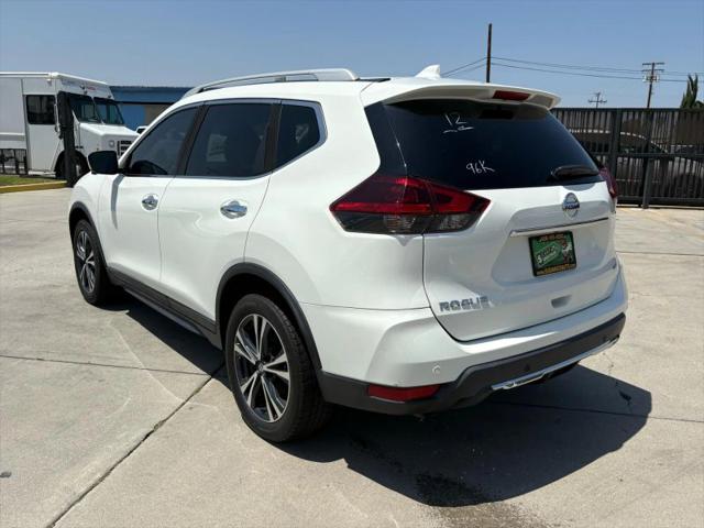 2020 Nissan Rogue SV FWD