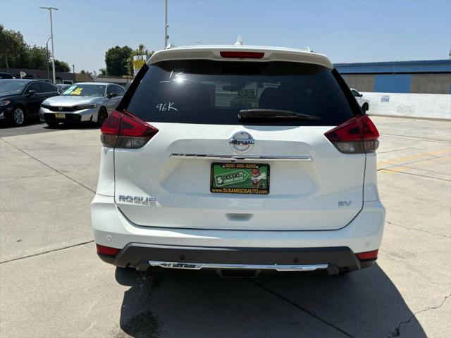 2020 Nissan Rogue SV FWD
