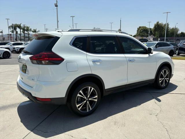 2020 Nissan Rogue SV FWD