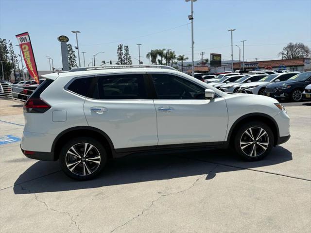 2020 Nissan Rogue SV FWD