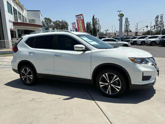 2020 Nissan Rogue SV FWD