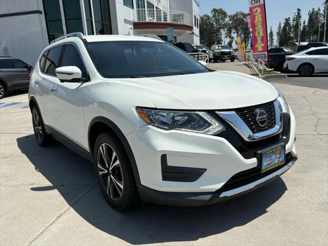 2020 Nissan Rogue SV FWD