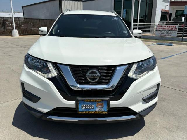 2020 Nissan Rogue SV FWD