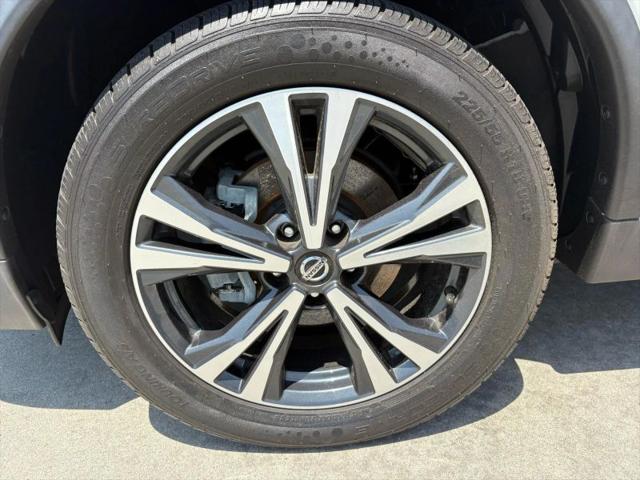 2020 Nissan Rogue SV FWD