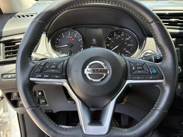 2020 Nissan Rogue SV FWD