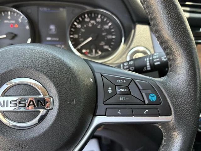 2020 Nissan Rogue SV FWD