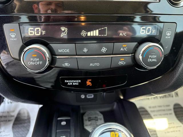 2020 Nissan Rogue SV FWD