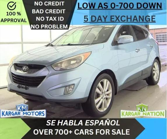 2013 Hyundai Tucson Limited for sale in Manassas, VA
