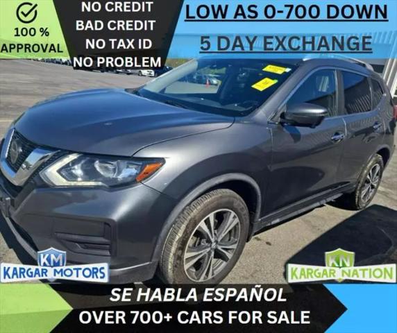 2019 Nissan Rogue SV for sale in Manassas, VA