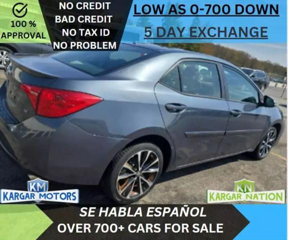 2017 Toyota Corolla SE for sale in Manassas, VA