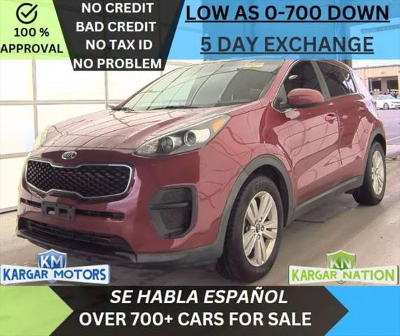 2019 Kia Sportage LX for sale in Manassas, VA