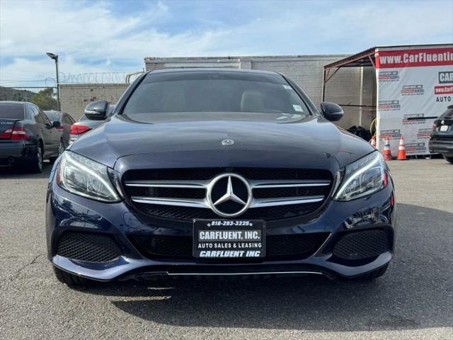 2018 Mercedes-Benz C-CLASS C 300 C 300