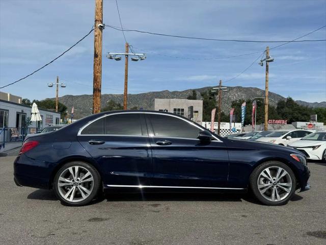 2018 Mercedes-Benz C-CLASS C 300 C 300