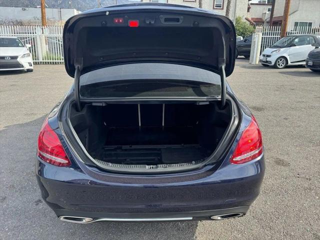 2018 Mercedes-Benz C-CLASS C 300 C 300