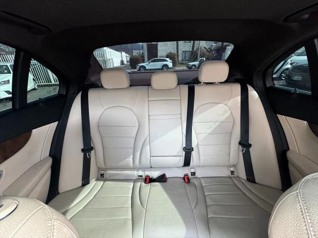 2018 Mercedes-Benz C-CLASS C 300 C 300