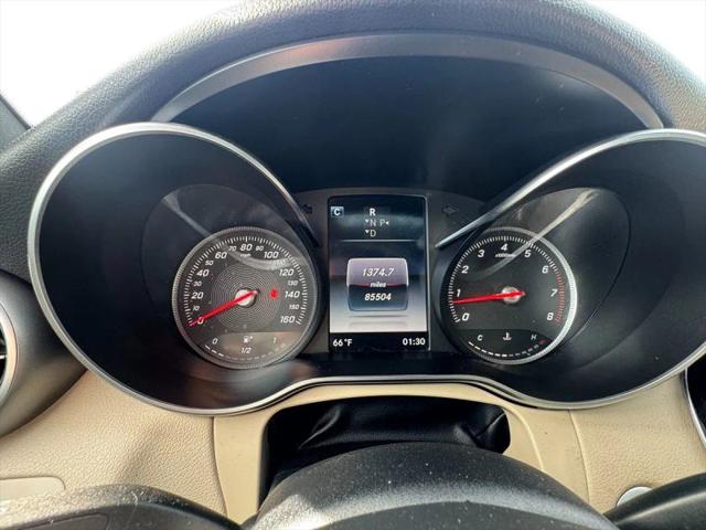 2018 Mercedes-Benz C-CLASS C 300 C 300