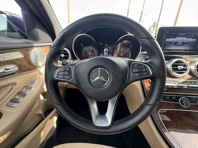 2018 Mercedes-Benz C-CLASS C 300 C 300