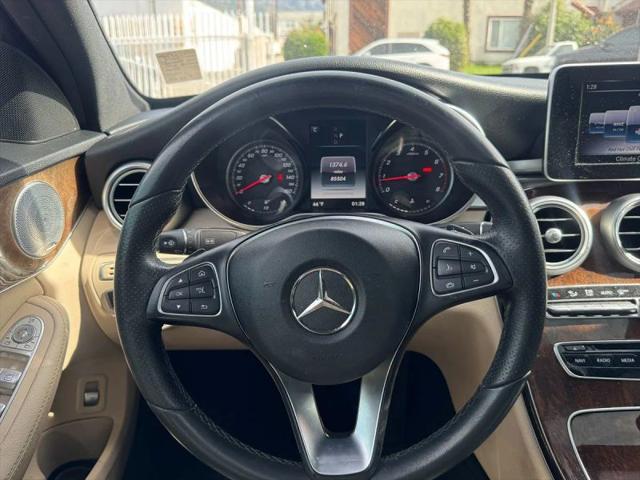 2018 Mercedes-Benz C-CLASS C 300 C 300
