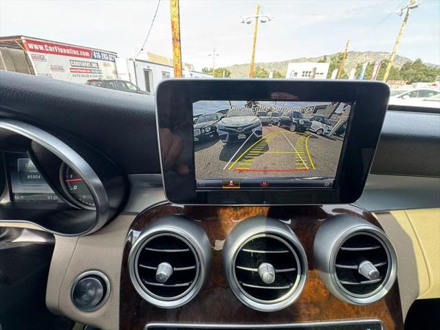 2018 Mercedes-Benz C-CLASS C 300 C 300