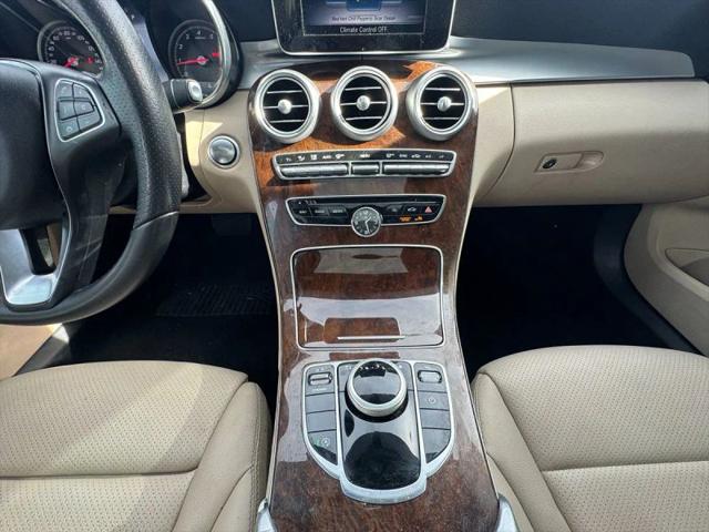 2018 Mercedes-Benz C-CLASS C 300 C 300