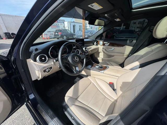 2018 Mercedes-Benz C-CLASS C 300 C 300