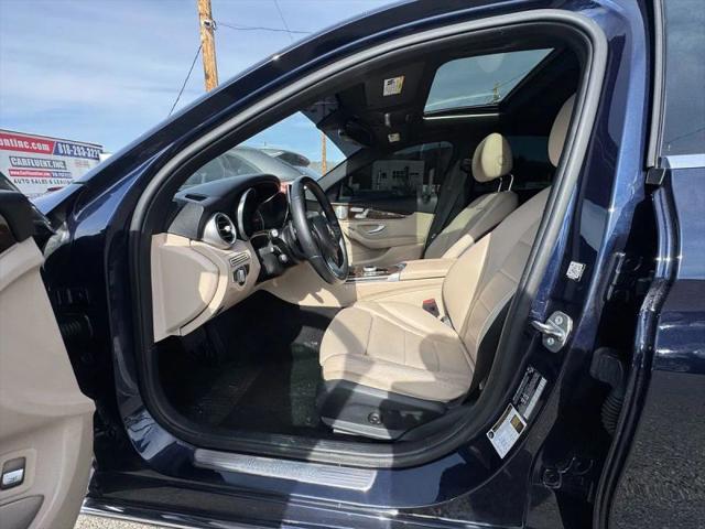 2018 Mercedes-Benz C-CLASS C 300 C 300