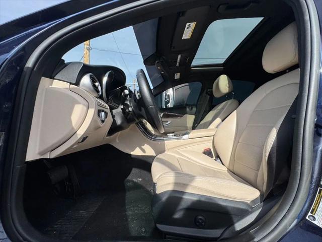 2018 Mercedes-Benz C-CLASS C 300 C 300