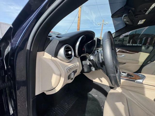 2018 Mercedes-Benz C-CLASS C 300 C 300