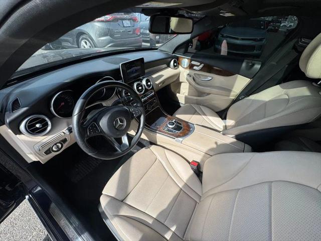 2018 Mercedes-Benz C-CLASS C 300 C 300