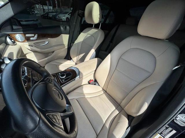 2018 Mercedes-Benz C-CLASS C 300 C 300