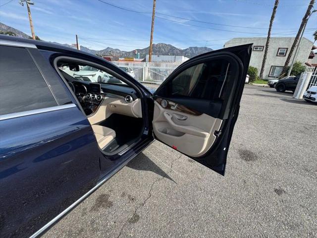 2018 Mercedes-Benz C-CLASS C 300 C 300