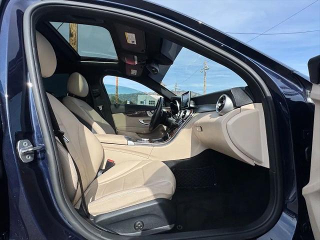2018 Mercedes-Benz C-CLASS C 300 C 300