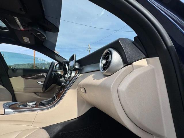 2018 Mercedes-Benz C-CLASS C 300 C 300