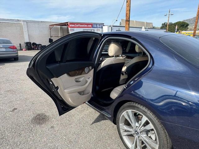 2018 Mercedes-Benz C-CLASS C 300 C 300