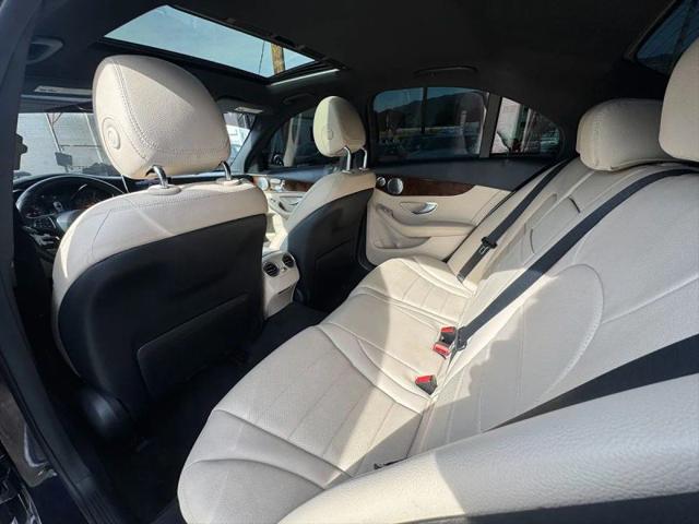 2018 Mercedes-Benz C-CLASS C 300 C 300