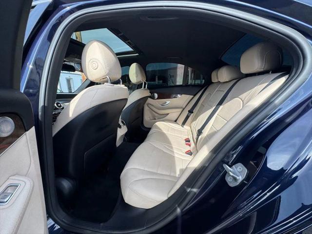2018 Mercedes-Benz C-CLASS C 300 C 300