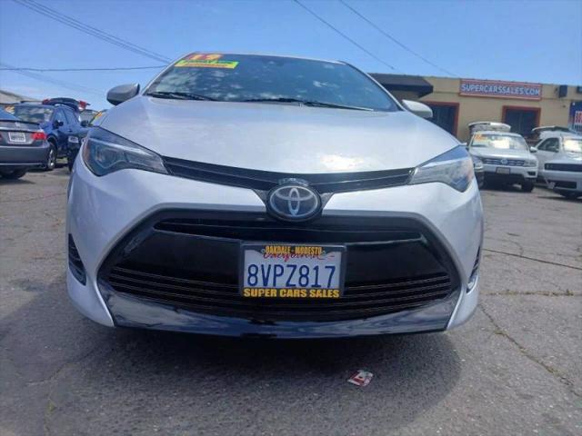 2019 Toyota Corolla LE