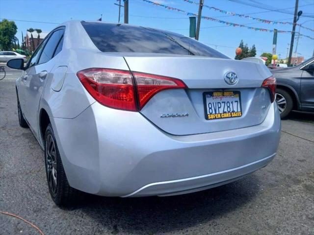 2019 Toyota Corolla LE