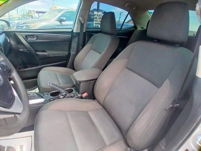2019 Toyota Corolla LE