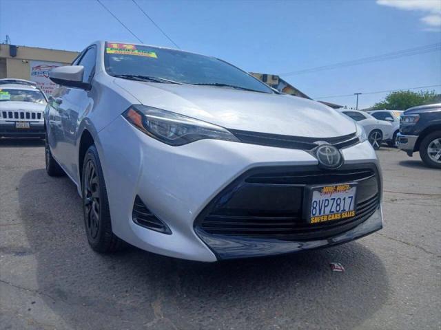 2019 Toyota Corolla LE for sale in Oakdale, CA