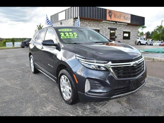 2022 Chevrolet Equinox AWD 2FL for sale in Holly Springs, MS