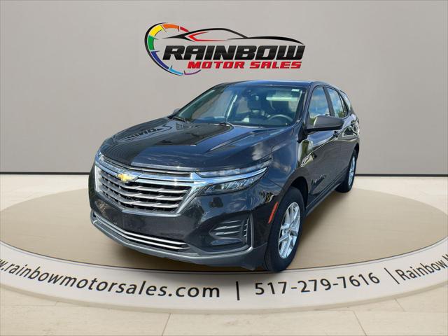 2023 Chevrolet Equinox AWD 1FL for sale in Coldwater, MI