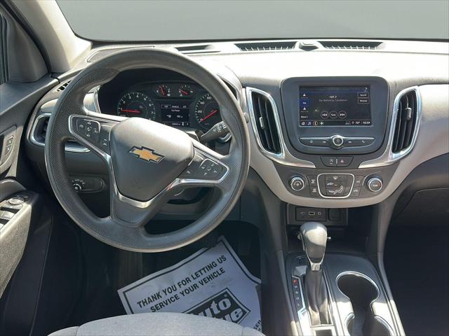 2023 Chevrolet Equinox AWD 1FL